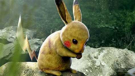 Pokemon in REAL LIFE .
